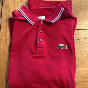 Men’s Polo LaCoste Sport